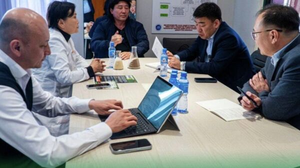 🇲🇳 Protein Mongolia үйлдвэр малын хаягдал ясаар органик бордоо, тэжээл, онгоцны дизель түлшний түүхий эд үйлдвэрлэж байна - Sputnik Монгол Улс