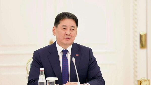 🇲🇳🇰🇿 Ерөнхийлөгч У - Sputnik Монгол Улс