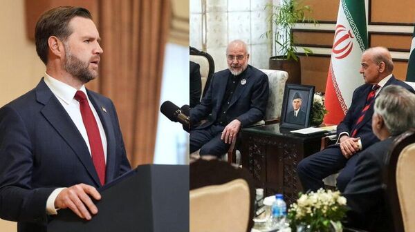 🇮🇷🇺🇸 Иран Исламабадад хийх хэлэлцээг цуцаллаа - Sputnik Монгол Улс