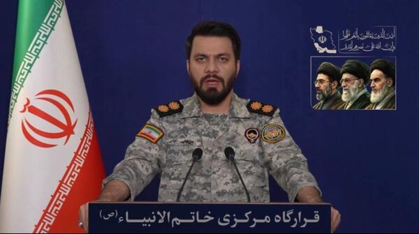 🚨 Исламын Хувьсгалт харуулын корпус Бид гох дарахад 100% бэлэн байна хэмээн АНУ-д анхааруулга өгөв - Sputnik Монгол Улс