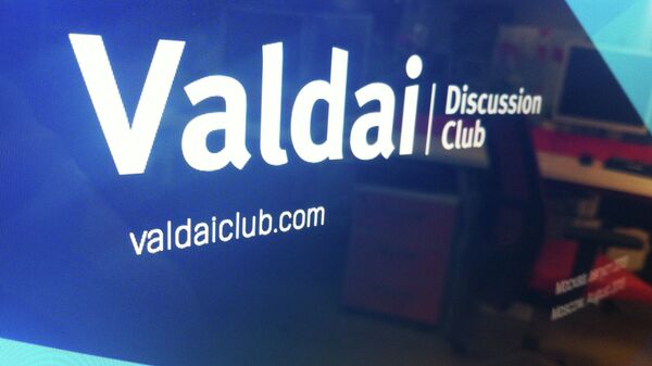 Valdai Discussion Club - Sputnik Монгол Улс