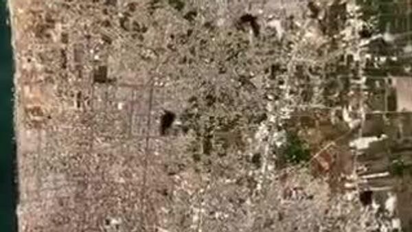 🇵🇸 Хиймэл дагуулын зурагт Газын зурвас балгас болж хувирсныг харуулж байна - Sputnik Монгол Улс