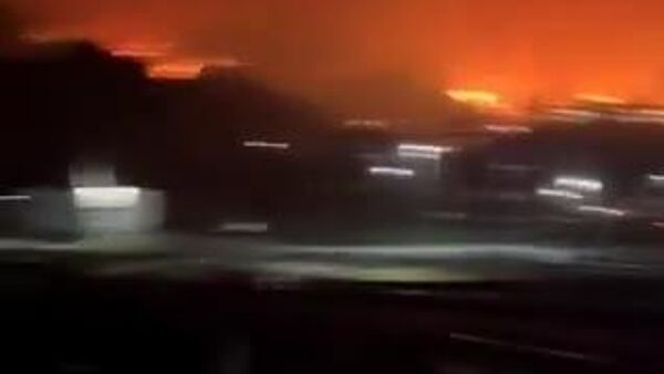 🚨🇯🇵 Японы зүүн хойд нутгийн Иватэ мужийн Оцүчи хотын хоёр хэсэгт ой хээрийн түймэр гарчээ - Sputnik Монгол Улс