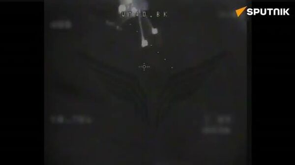 🇷🇺🔥Оросын нисгэгчгүй онгоцууд тусгай ажиллагааны бүсэд АНУ-д үйлдвэрлэсэн нисгэгчгүй онгоцнуудыг устгалаа - Sputnik Монгол Улс