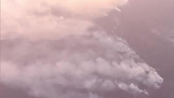 🚨🇯🇵 Японы хойд нутагт дэгдсэн ой хээрийн хоёр томоохон түймрийг унтраахаар 5 дахь өдрөө ажиллаж байна - Sputnik Монгол Улс