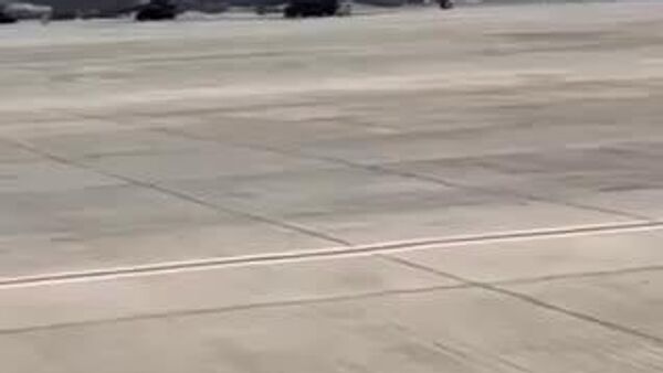 ✈️ Тель-Авив хотын Бен Гурион нисэх онгоцны буудал дээр KC-135 болон KC-46 танкерууд, америкийн арав орчим KC-135 Stratotanker түлш цэнэглэгч онгоц Израилын өмнөд хэсэгт орших Эйлат нисэх онгоцны буудалд газарджээ ✈️ Тель-Авив хотын Бен Гурион нисэх онгоцны буудал дээр KC-135 болон KC-46 танкерууд, америкийн арав орчим KC-135 Stratotanker түлш цэнэглэгч онгоц Израилын өмнөд хэсэгт орших Эйлат нисэх онгоцны буудалд газарджээ - Sputnik Монгол Улс