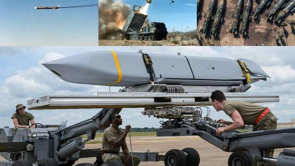 🇺🇸 Ираны мөргөлдөөний үеэр АНУ-ын нийт зэвсгийн бараг тал хувь буюу ойролцоогоор 1100 ширхэг Томагавк пуужин зарцуулсан бөгөөд зардал нь жилийн дундаж хангамжаас хэд дахин их байна гэсэн тооцоолол гарчээ 🇺🇸 Ираны мөргөлдөөний үеэр АНУ-ын нийт зэвсгийн бараг тал хувь буюу ойролцоогоор 1100 ширхэг Томагавк пуужин зарцуулсан бөгөөд зардал нь жилийн дундаж хангамжаас хэд дахин их байна гэсэн тооцоолол гарчээ - Sputnik Монгол Улс