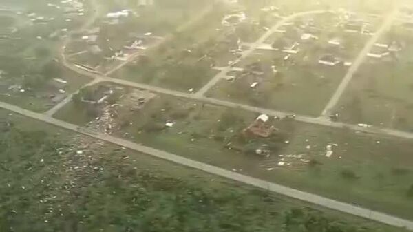 🌪 Техас мужийн хойд хэсэгт хар салхины улмаас хэдэн арван хүн амиа алджээ - Sputnik Монгол Улс
