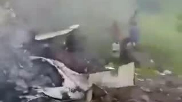 🇸🇸 Өмнөд Суданд Cessna зорчигч тээврийн онгоц осолдож, нисгэгчийг оролцуулан 14 хүн амиа алджээ - Sputnik Монгол Улс