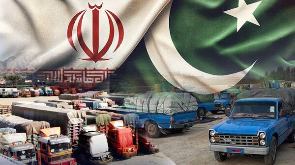 🇵🇰 Пакистан Иран болон гуравдагч орнууд руу бараа тээвэрлэх худалдааны замаа нээв - Sputnik Монгол Улс