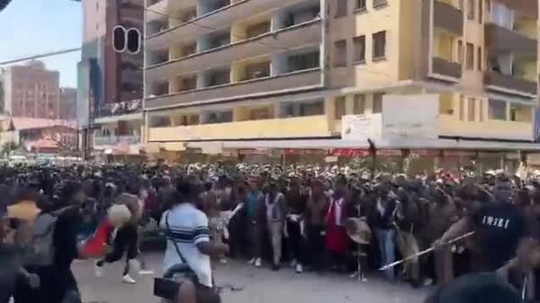 🇿🇦 Өмнөд Африкт хууль бус цагаачлалын асуудал байдаг нь тогтоогджээ - Sputnik Монгол Улс