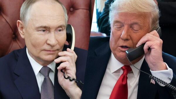 🇷🇺🇺🇸 Ялалтын баяраар түр эвлэрэл зарлахад бэлэн байгаагаа В - Sputnik Монгол Улс