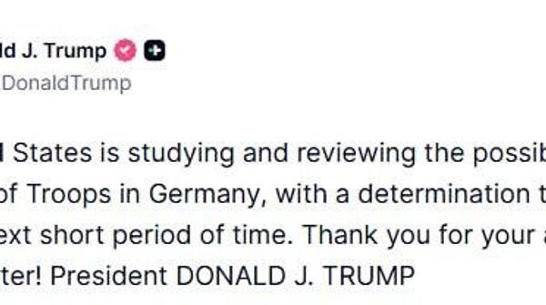 🚨🇺🇸 Д - Sputnik Монгол Улс