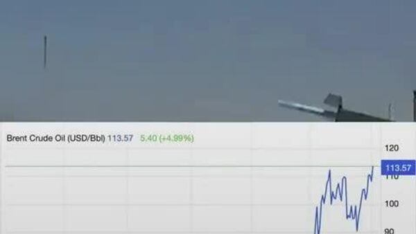 🚨🛢 Ираны хямрал хурцдаж байгаатай холбогдуулан газрын тосны үнэ 114 ам - Sputnik Монгол Улс