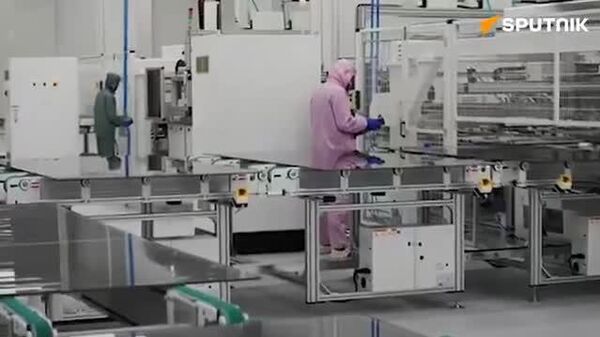 🇨🇳🇯🇵 Хятад улс дараагийн үеийн нарны эрчим хүчний технологиор Японыг гүйцэж түрүүллээ - Sputnik Монгол Улс