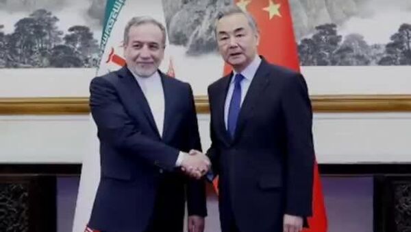 🇨🇳🇮🇷 Хятад, Ираны дээд хэмжээний дипломатууд Бээжинд хэлэлцээ хийлээ - Sputnik Монгол Улс