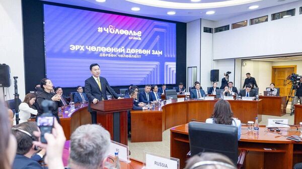 🇲🇳 Баялаг бүтээгчдийг мэргэжлийн болон техникийн боловсролын ур чадварын түвшинд урина - Sputnik Монгол Улс