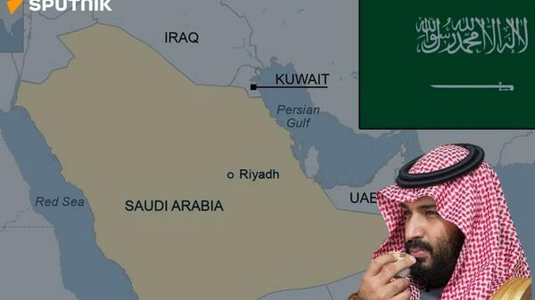 🪖🇸🇦 Саудын Арабын олон туйлт стратеги Ираны мөргөлдөөний үеэр үр дүнгээ өгч байна - Sputnik Монгол Улс