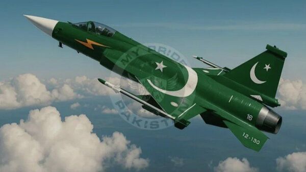 🇵🇰 Пакистаны Агаарын цэргийн хүчин J-10C сөнөөгч онгоцыг нэмж худалдан авах, JF-17 Thunder онгоцыг шинэчлэх төлөвлөгөөгөө баталлаа - Sputnik Монгол Улс