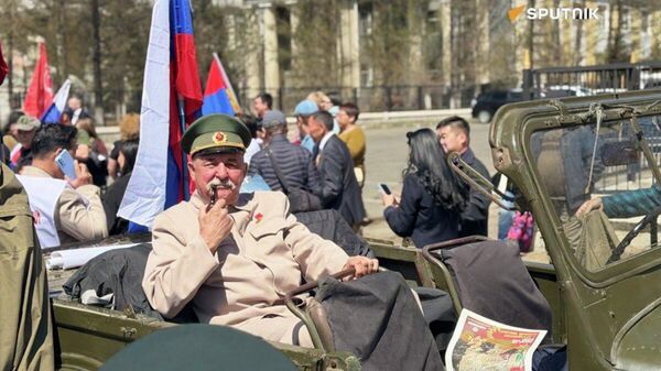 🔴 5сарын 9 - Sputnik Монгол Улс