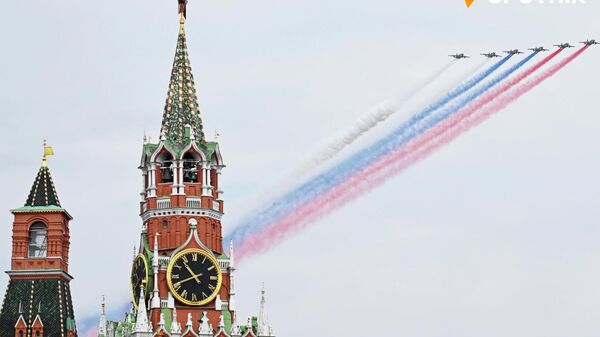 9 мая  - Sputnik Монгол Улс