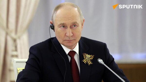 Путин В.В. - Sputnik Монгол Улс