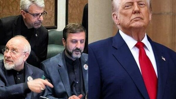 🚨🇺🇸🇮🇷 Ойрх Дорнодын мөргөлдөөнийг зогсоох асуудлаар АНУ-ын тавьсан сүүлийн саналд Ираны эрх баригчид хариу өгсөн ч Д - Sputnik Монгол Улс