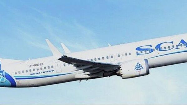 🇰🇿🇲🇳✈️ Астана-Улаанбаатар чиглэлд зургаадугаар сараас эхлэн “SCAT Airlines” компани шууд нислэг үйлдэж эхэлнэ - Sputnik Монгол Улс