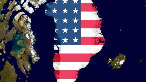 🇺🇸🇬🇱 АНУ Гренландад цэргийн оролцоогоо өргөжүүлж байна - Sputnik Монгол Улс