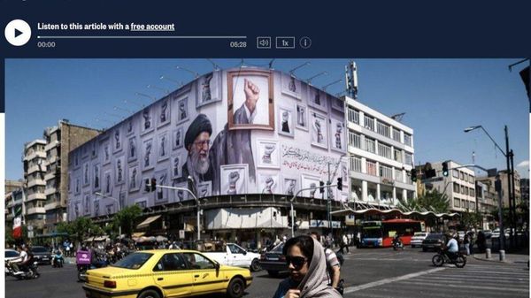 📰 NBC мэдээлснээр, хэрэв гал зогсоох хэлэлцээр нуран унаж, Трампын зүгээс Ираны эсрэг томоохон цэргийн ажиллагаа дахин эхэлбэл Пентагон уг дайныг “Operation Sledgehammer” (“Кувалда” ажиллагаа) хэмээн нэрлэх хувилбарыг хэлэлцэж байгаа аж - Sputnik Монгол Улс