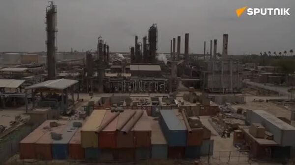 🇮🇶🛢 Иракийн газрын тос дамжуулах хоолойн төслүүд эдийн засгийн стратегийн гарц болох уу? - Sputnik Монгол Улс