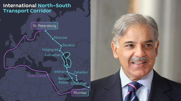 🚨🇵🇰🇷🇺 Пакистан Гвадар боомтыг Оросын Олон улсын Хойд-Өмнөд тээврийн коридортой холбохыг эрмэлзэж байна - Sputnik Монгол Улс
