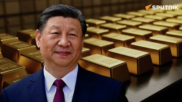 🇨🇳 Хятадын алт дахин боловсруулах үйлдвэрлэл арван жилийн дээд хэмжээнд хүрлээ - Sputnik Монгол Улс