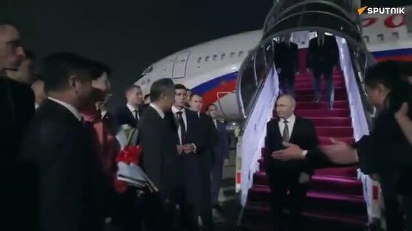 ОХУ-ын Ерөнхийлөгч Владимир Путины БНХАУ-д хийсэн албан ёсны айлчлал хэрхэн өрнөв? - Sputnik Монгол Улс