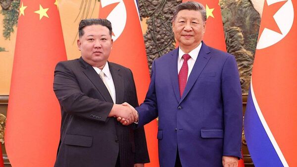 🇨🇳🇰🇵 Ши Жиньпин ирэх долоо хоногт Умард Солонгост айлчилж магадгүй - Sputnik Монгол Улс