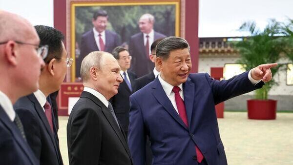 🇨🇳🇷🇺 В - Sputnik Монгол Улс