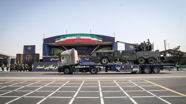 🇮🇷 Иран одоогоор байрлуулаагүй дэвшилтэт зэвсэгтэй - Sputnik Монгол Улс