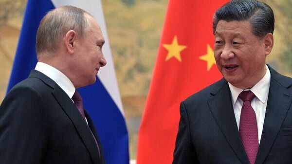🇷🇺🇨🇳 Орос, Хятадын худалдаа 15%-иар өсөх төлөвтэй байна - Sputnik Монгол Улс