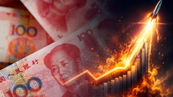 🇨🇳 Юанийн ханш сүүлийн гурван жилийн дээд түвшинд хүрлээ - Sputnik Монгол Улс
