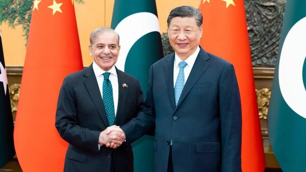 🇵🇰🤝🇨🇳 Хятад, Пакистан улсууд шинэ өндөр технологийн холбоо байгуулах талаар авч үзэж байна - Sputnik Монгол Улс