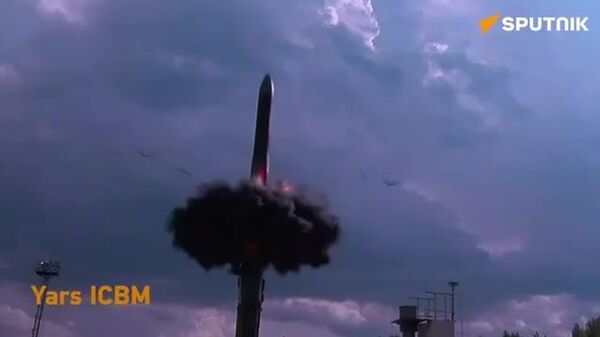 🚨🇷🇺🇧🇾 Орос, Беларусь улсууд анхны хамтарсан цөмийн хүчний сургуулилтаа хийж, стратегийн болон тактикийн цөмийн зэвсгийг ашиглах дадлага хийлээ - Sputnik Монгол Улс