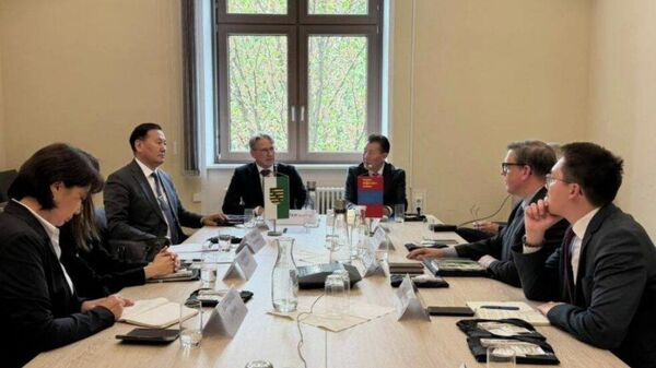 🇲🇳🇩🇪 Монгол, Герман хамтран инженерийн 100 оюутан бэлтгэх хөтөлбөр эхлүүлнэ - Sputnik Монгол Улс