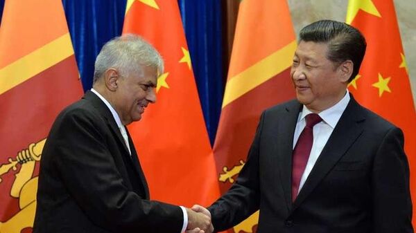 🇱🇰🇷🇺🇨🇳 Шри Ланк улс Орос, Хятадаас эрчим хүч худалдан авах хэлэлцээр хийж байна - Sputnik Монгол Улс
