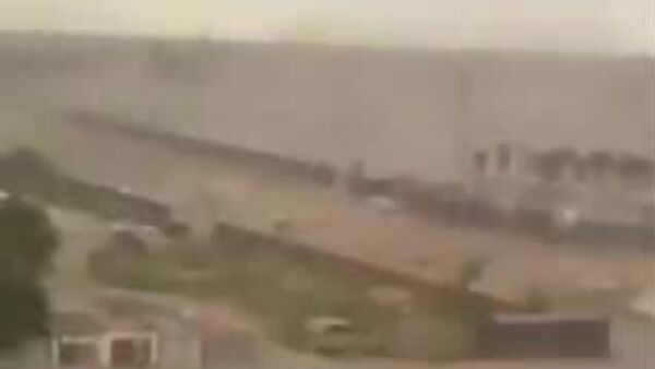 🚨🌪️ Астрахань хотод хүчтэй хар салхи барилгын краныг унагаж, кранын оператор газар дээрээ нас баржээ - Sputnik Монгол Улс