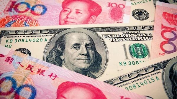 🇨🇳📈 Хятадын юань дэлхийн худалдаанд өсөлт үзүүлж байна - Sputnik Монгол Улс