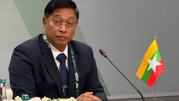 🇲🇲 Дайн ба эзлэн түрэмгийллийг хориг арга хэмжээ, заналхийлэл орлож байна - Sputnik Монгол Улс