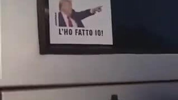 🇮🇹 Италийн Гринпис хөдөлгөөний идэвхтнүүд шатахууны үнэ өсөж байгаатай холбогдуулан эсэргүүцлийн ажиллагаа өрнүүлж байна - Sputnik Монгол Улс