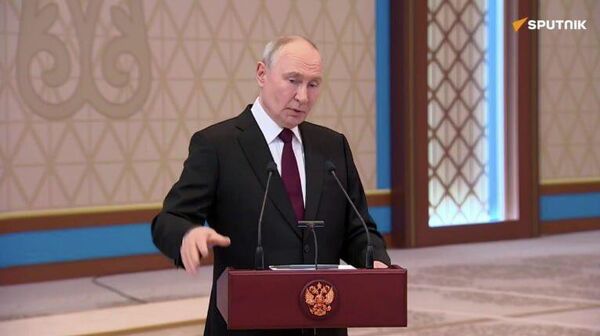 🇷🇺 Путин: Орос улс жолоочгүй тээврийн хэрэгслийн хөгжүүлэлтэд томоохон ахиц дэвшил гаргалаа - Sputnik Монгол Улс