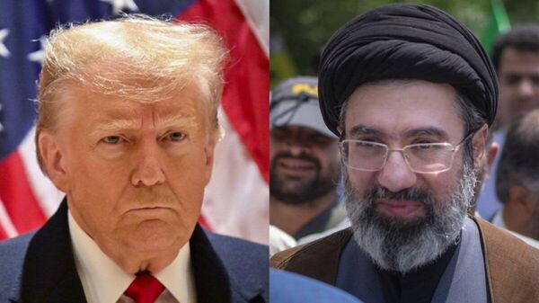 🇮🇷 Иран АНУ-тай байгуулах хэлэлцээрийн одоогийн төслийг өөрчилнө гэж мэдээлжээ - Sputnik Монгол Улс