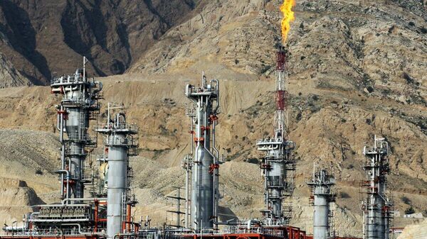 🇮🇷 Иран Израилын халдлагын дараа Өмнөд Парсын хийн ордуудын үйл ажиллагааг сэргээв - Sputnik Монгол Улс